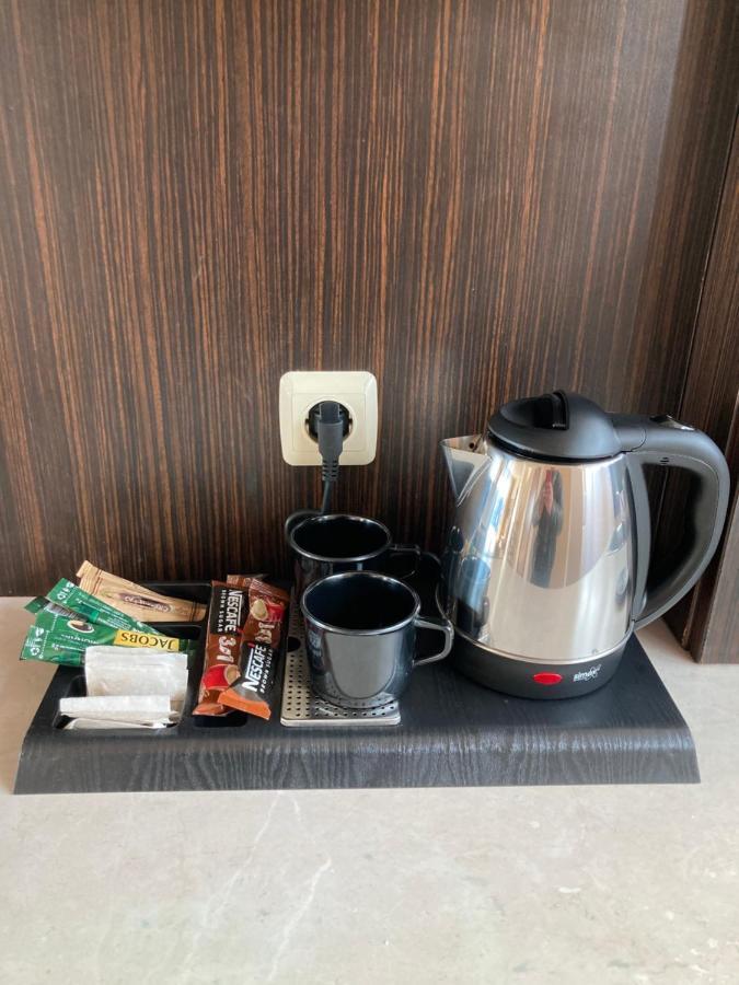 Privat Apartament Marina City Балчик Екстериор снимка