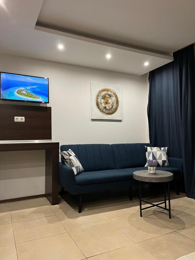 Privat Apartament Marina City Балчик Екстериор снимка
