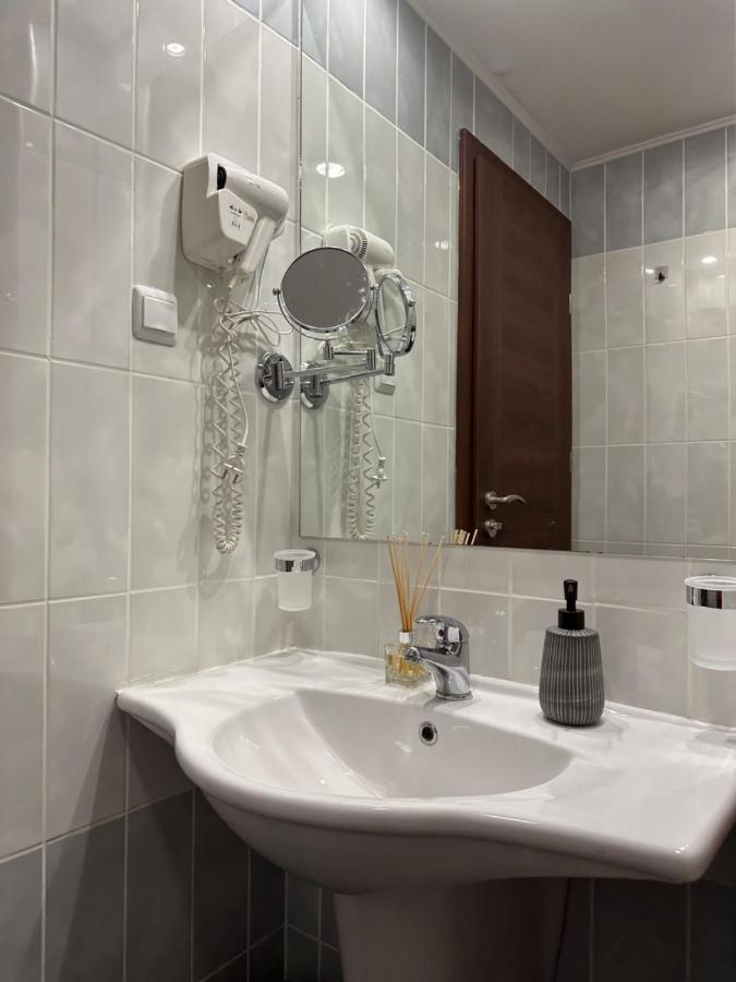 Privat Apartament Marina City Балчик Екстериор снимка
