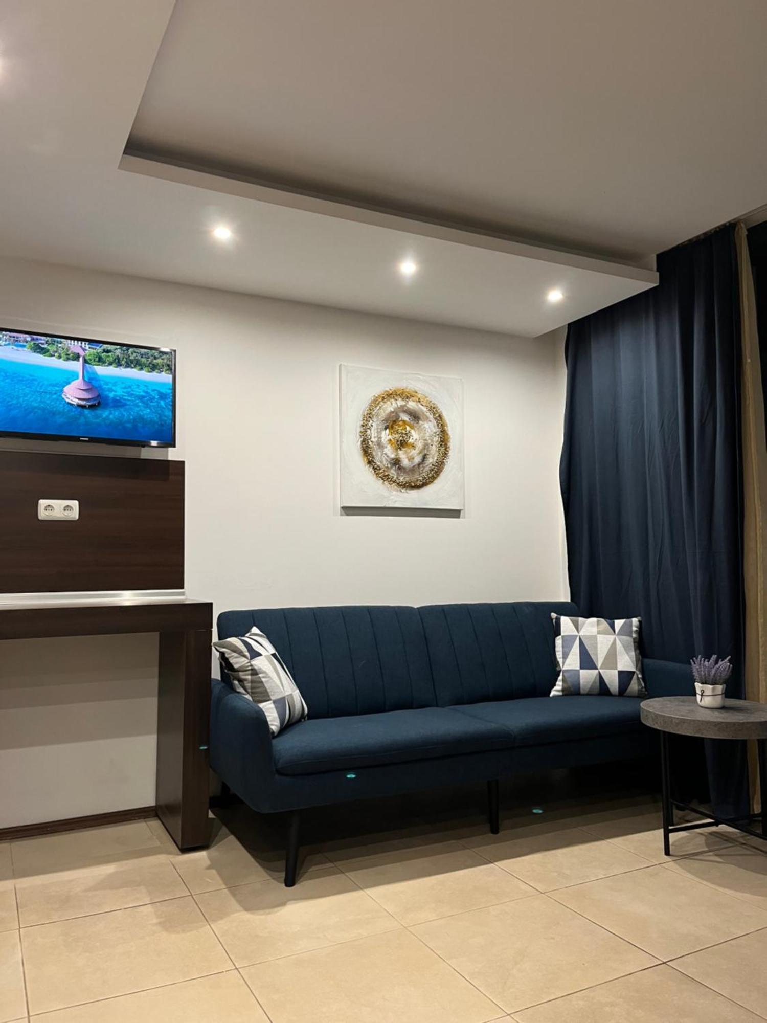 Privat Apartament Marina City Балчик Екстериор снимка